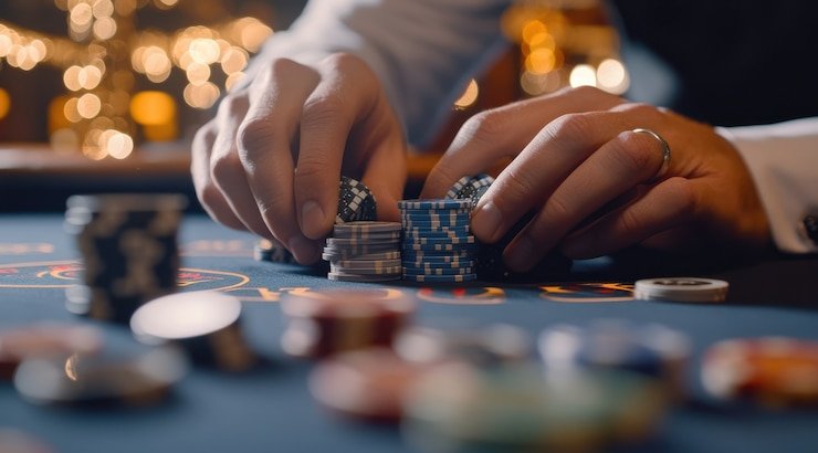 s 20 Asian Baccarat Lounge